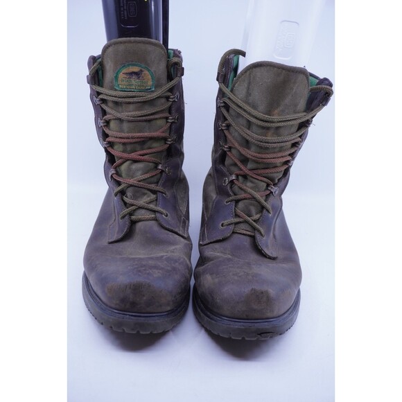 Irish Setter Mens Sz 13 EE Wide 11247 12\'\' Gore-Tex Boots Hunting Work Leather main image 7